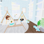 The Little Cloud Roblox