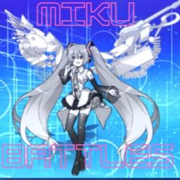 (beta!) miku battle!