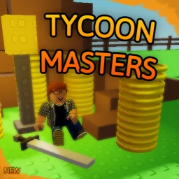 Tycoon Masters [PVP] icon