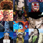 The Shichibukai
