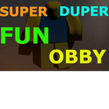 Very Easy Obby 😋
