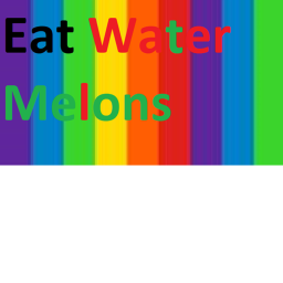 Eat Watermelons Meet Up
