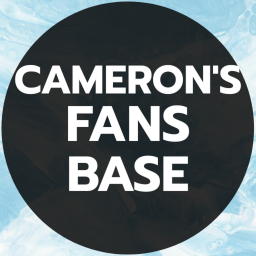 Cameron's Fans Base