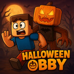 Haloween Brainrot Obby 🎃 (2026)