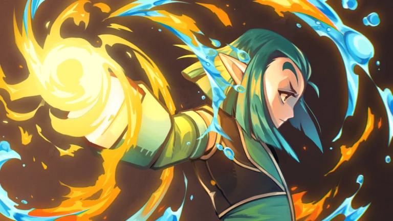 The Legendaries - RPG