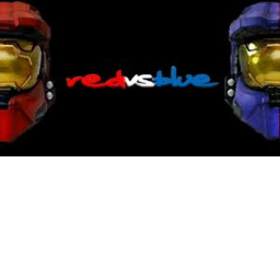 Red vs Blue! (New Building And Fixed)
