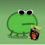 Froggy croup !