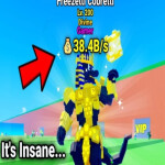 ⭐ Escapez Tsunamis For Brainrotz X9000 MODDEDS