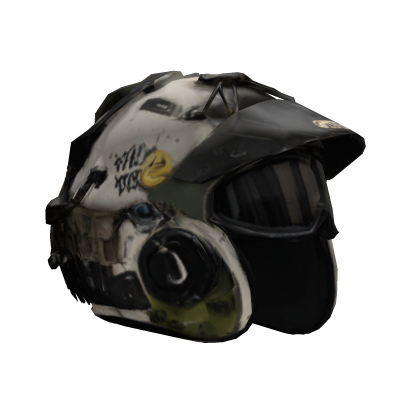 Junk Thrifty Helmet