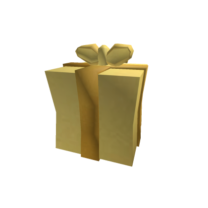 Golden Gift Of A Million Dollars.