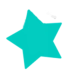 Teal Rockstar