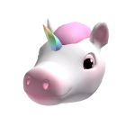 Cute Mini Unicorn - Dynamic Head