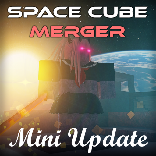 Space Cube Merger [Save Update]