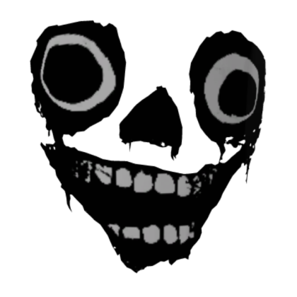 Horror Roblox decal