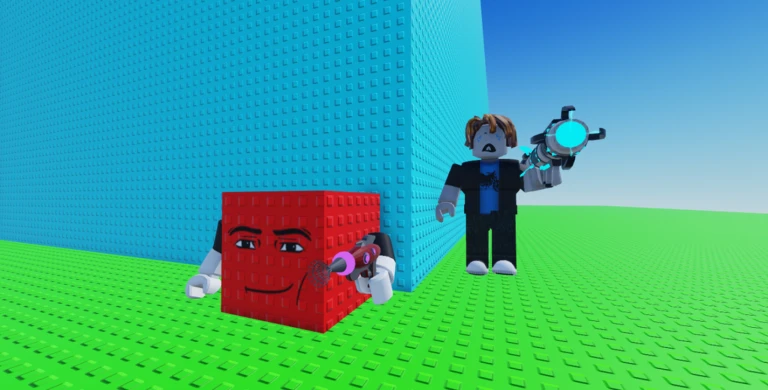 [UPD] Morph Gun Tower!