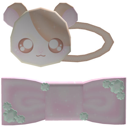 ♡: winter hamtaro clip 