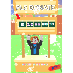Please Donate💸 [NEW]