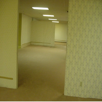 Terror in the Backrooms(BETA)