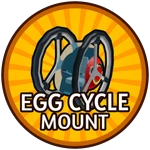 Egg Cycle Mount