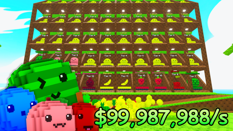 [UPD] Smoothie Farm 🍓 artwork