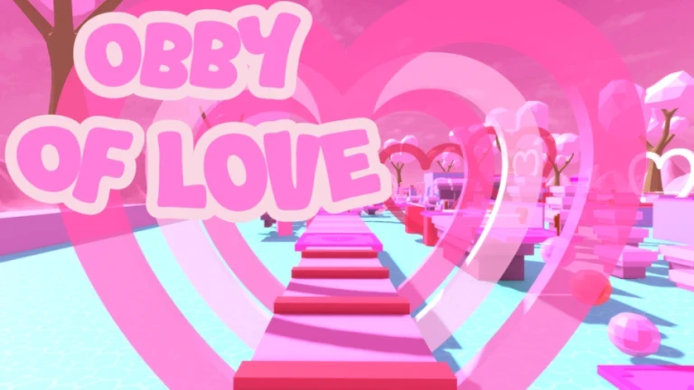 Obby of Love! 💌