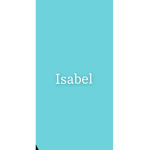 Isabel...sunflower