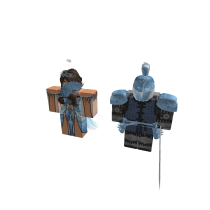 sailor oc + knight