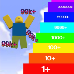 🎄Roblox but jump INCREASE per SECOND!🎄
