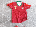 I love Ronaldo
