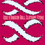 Icee's Dragon Ball CaC Clothing Store