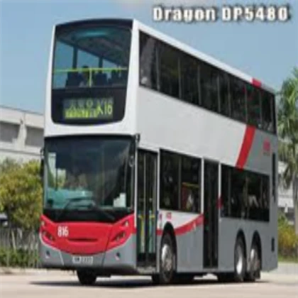 MTR Bus(Enviro 500)