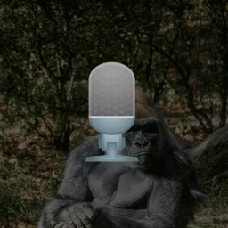 🦍 gorilla chill [🔊] icon