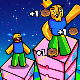 +1 Donut Per Second!