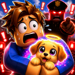 Don't Steal a Puppy! 🐶
