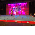 Cheer red queens