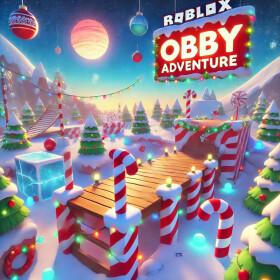 Obby Adventure (BETA)