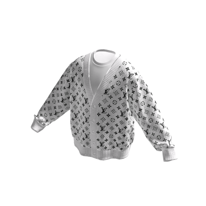 Designer Louis Cardigan