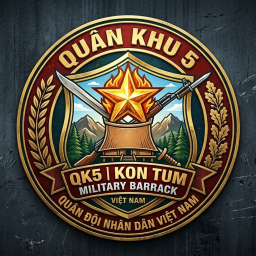 🎖QK5 | Kon Tum Military Barrack🎖