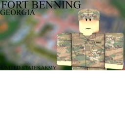 Fort Benn ing ! (New Map!)