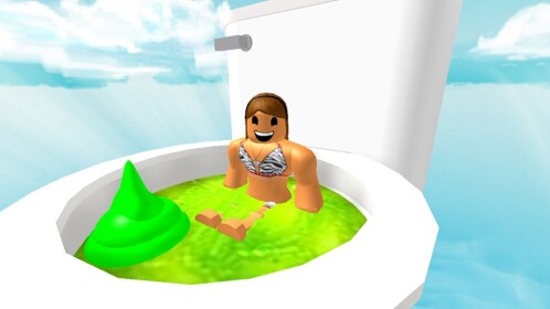 Escape Toilet Obby!