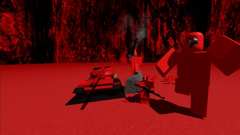 maybe... The RAIG????? DONTT = = = = 6666