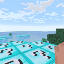 ⛏️ModdedCraft💎(DIAMOND LUCKY BLOCKS)
