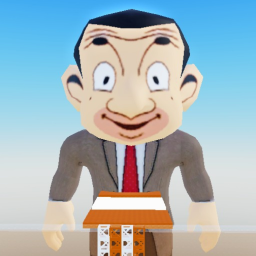 Meet MrBean 🤚