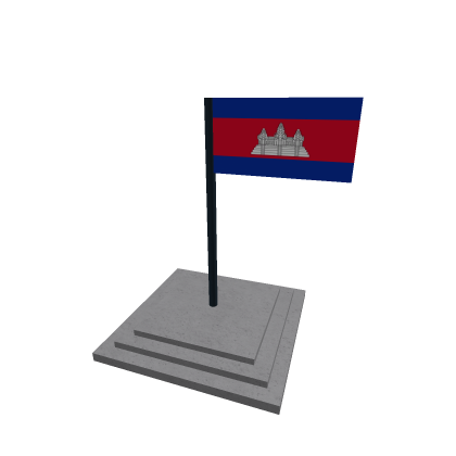 Cambodia flag