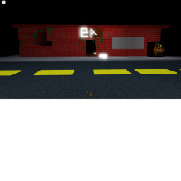 Abandoned city