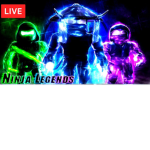 Ninja Legends Madness