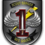 1st " We Dare " Company