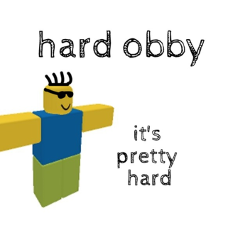 The Hard Obby 