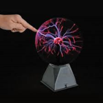 Plasma ball studios
