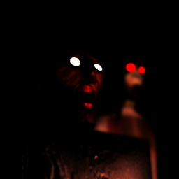 Granny & Slendrina (Nightmare Mode)